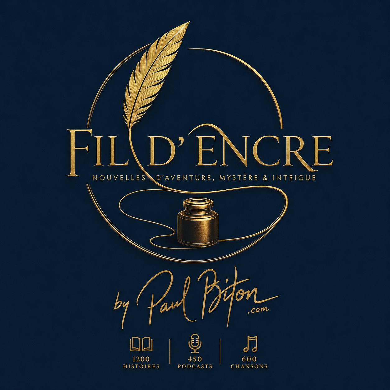 Le Fil d’Encre